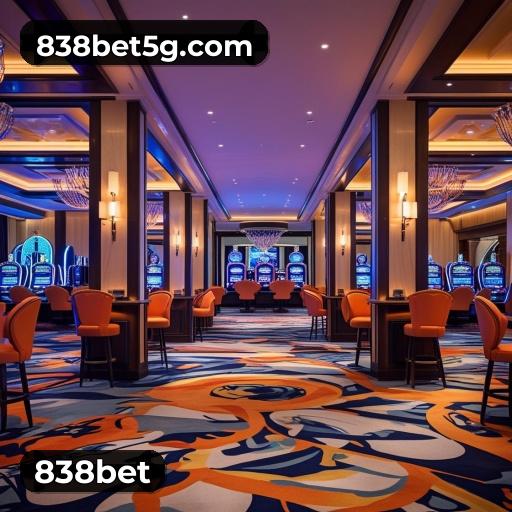 App Mobile 838bet - Jogue em Qualquer Lugar no Seu Smartphone