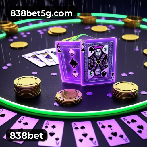 Vantagens de jogar slots no 838bet Brasil