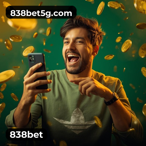 App Mobile 838bet - Jogue em Qualquer Lugar no Seu Smartphone