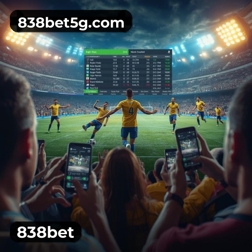 Imagem secundária de apoio para instalação do app 838bet